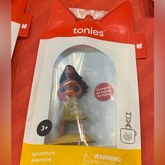 Set of 5 Tonies Disney, Wicked, Paw patrol & more new in sealed package - Picture 4 of 7